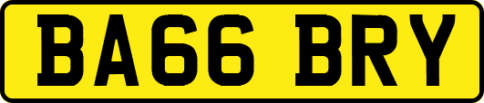 BA66BRY