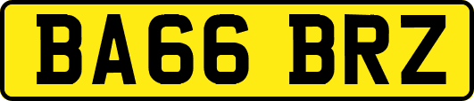 BA66BRZ