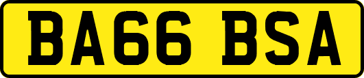 BA66BSA