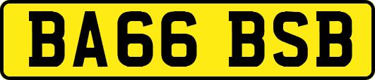 BA66BSB