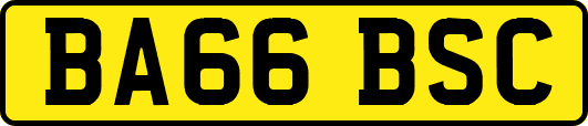 BA66BSC