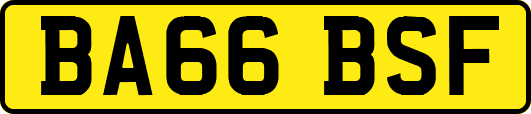 BA66BSF