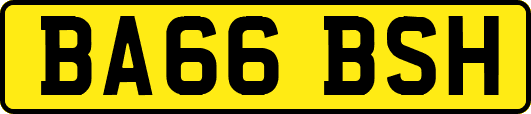BA66BSH