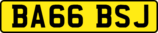 BA66BSJ