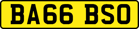 BA66BSO