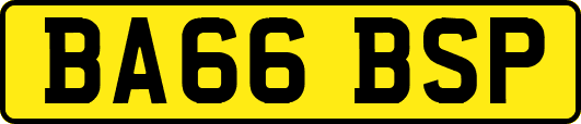 BA66BSP