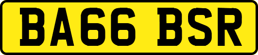 BA66BSR