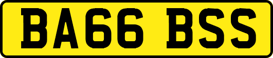 BA66BSS