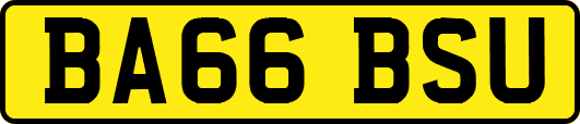 BA66BSU