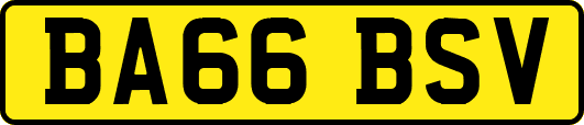 BA66BSV