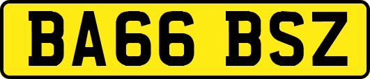 BA66BSZ