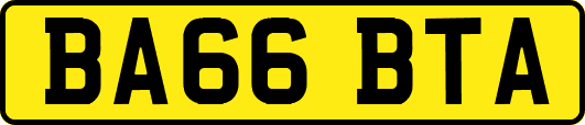 BA66BTA