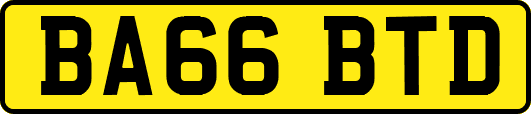 BA66BTD