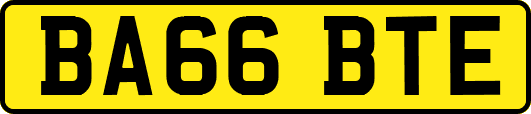 BA66BTE