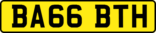 BA66BTH