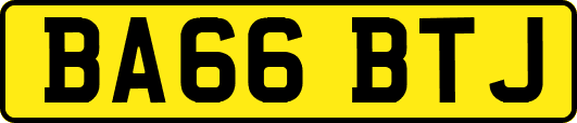 BA66BTJ