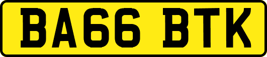 BA66BTK