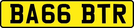 BA66BTR