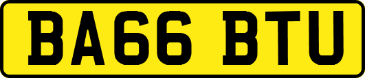 BA66BTU