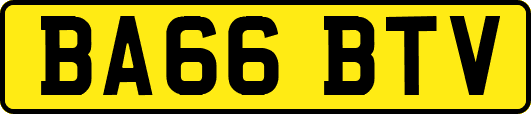 BA66BTV