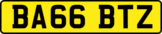 BA66BTZ