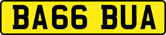 BA66BUA