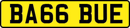 BA66BUE