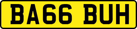 BA66BUH