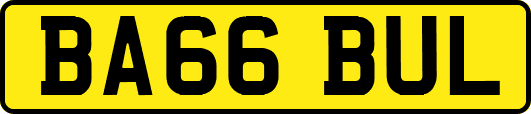 BA66BUL