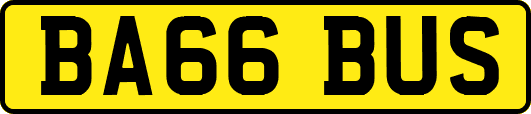 BA66BUS