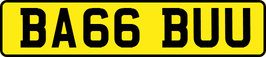 BA66BUU