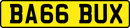 BA66BUX