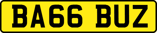 BA66BUZ