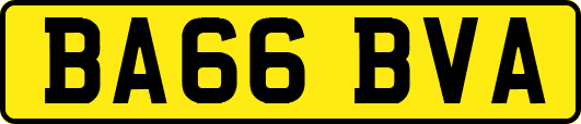 BA66BVA