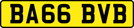 BA66BVB
