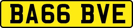 BA66BVE