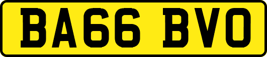 BA66BVO