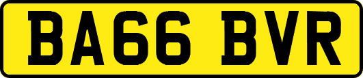 BA66BVR