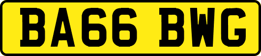 BA66BWG