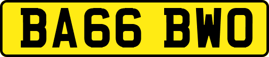 BA66BWO
