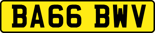 BA66BWV