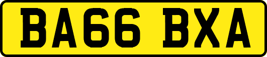 BA66BXA
