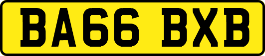BA66BXB
