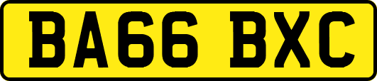 BA66BXC