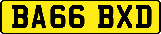BA66BXD