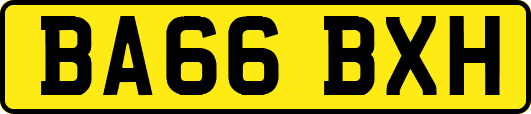 BA66BXH