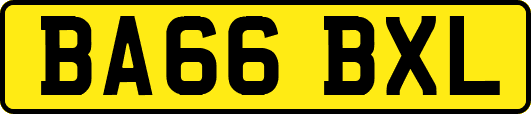 BA66BXL