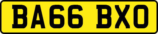 BA66BXO