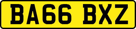 BA66BXZ