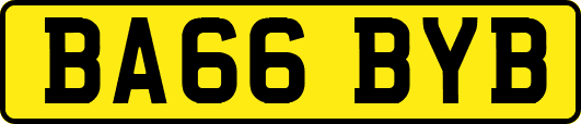 BA66BYB